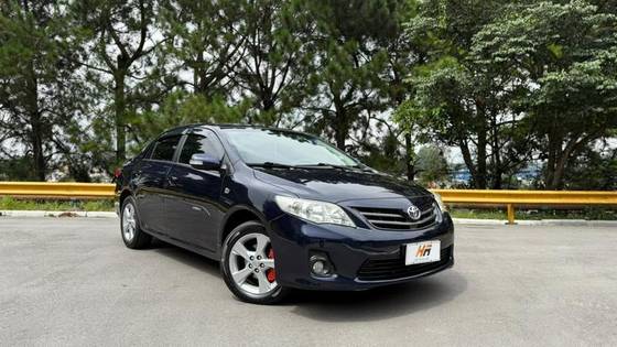 TOYOTA COROLLA 2.0 XEI 16V FLEX 4P AUTOMÁTICO